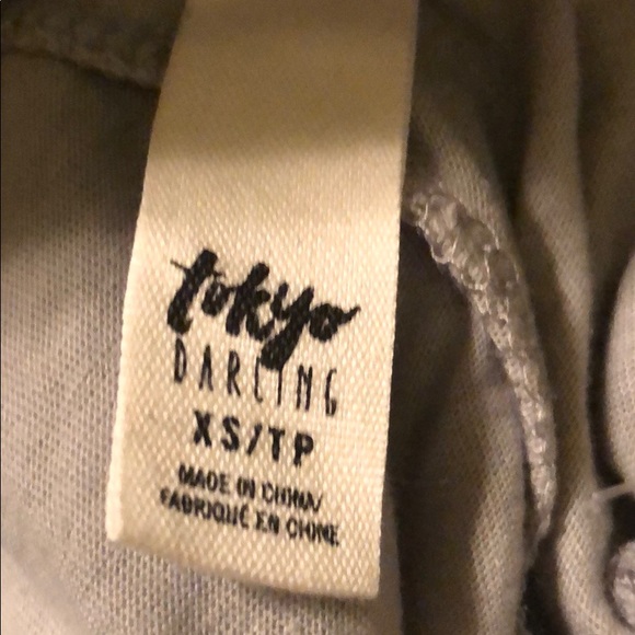 NWOT Tokyo Darling Beaded Skirt - Picture 5 of 9